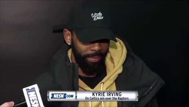 Kyrie Irving Called Up Lebron James With An Apology