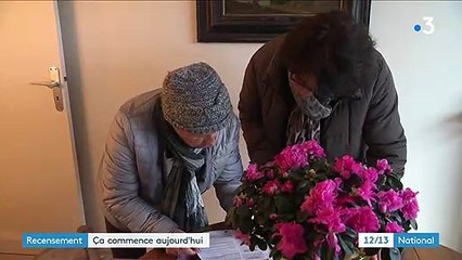 Recensement 2019 : comment ça marche ?