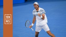 Open d'Australie 2019 : Chardy a tout donné