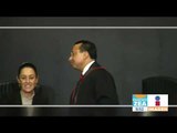 Ya hay nuevo presidente del TSJ de la CDMX: Rafael Guerra Álvarez | Noticias con Zea