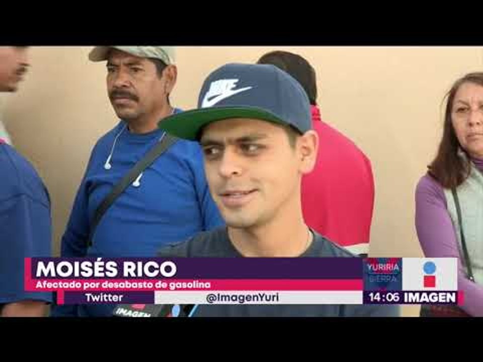 Desabasto de combustible afecta regreso a clases en Michoacán | Noticias con Yuriria