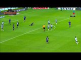 ¡Toque perfecto! Golazo de Osvaldo Martínez para Atlas | Liga MX