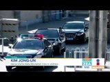 Kim Jong-un, líder de Corea del Norte, llega a China para reunirse con Xi Jinping | Noticias Zea