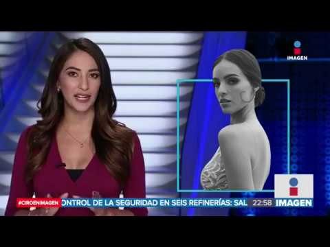 Miss Mundo vino a Imagen Televisión; nos dijo de qué habló con López Obrador | Noticias con Ciro