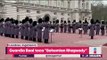 Guardias del Palacio de Buckingham sorprenden interpretando “Bohemian Rhapsody” | Yuriria Sierra