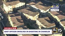 KNXV ADOT officer-involved shooting in Chandler