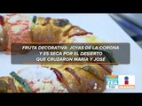 El verdadero origen y significado de la Rosca de Reyes | Noticias con Francisco Zea