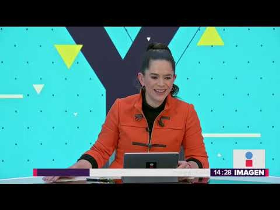 App gratuita escanea objetos en 3D | Noticias con Yuriria Sierra