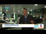 Así están las gasolineras en la Ciudad de México ¿De verdad hay desabasto? | Noticias con Zea