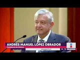 AMLO reitera respeto a autonomía de Banxico | Noticias con Yuriria Sierra
