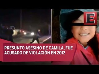 Activista ayuda en la detención del presunto violador y asesino de Camila