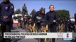 Policías de Neza utilizarán bicicletas por el desabasto de gasolinas