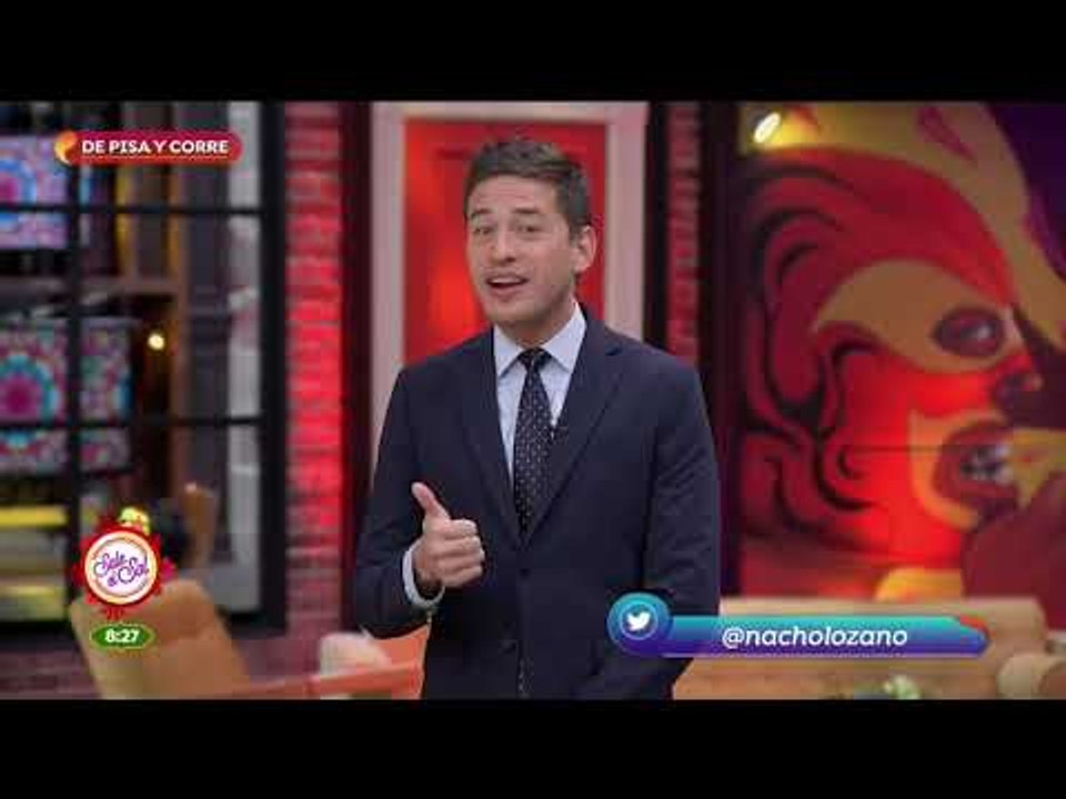 Nacho Lozano explica la crisis y la psicosis social que hay en México por el desabasto de gasolina