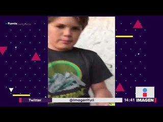 "Adiós Chimuelo" El video viral de enero 2019: Niño entierra a su periquito y perro se lo come