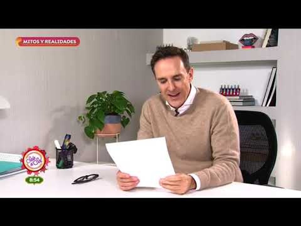 Mitos y realidades: ¿hace daño tomar muchos medicamentos? | Sale el Sol