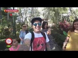 Comala, "el Pueblo Blanco de América" | Sale el Sol