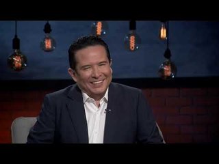 Fernando Carrillo revela cómo le fue infiel a su esposa ¡el día de su boda!