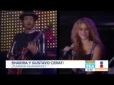 ¿Shakira estaba enamorada de Gustavo Cerati? | Noticias con Francisco Zea