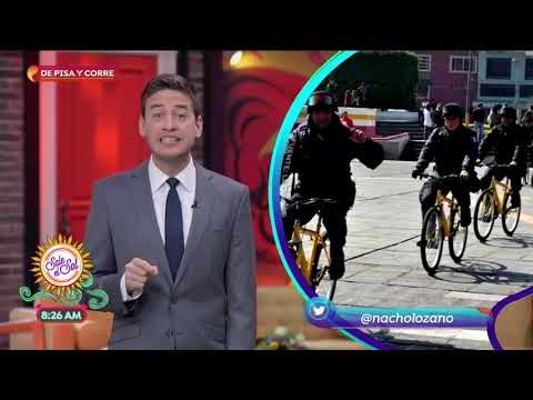 Así se ven las largas filas en gasolineras de CDMX por 'compras de pánico' | Nacho Lozano