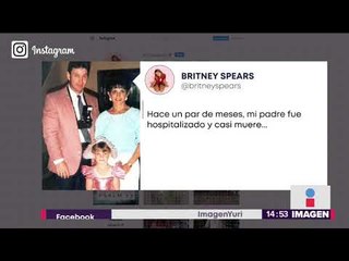 ¡Esta es la razón por la que Britney Spears de retira de los escenarios! | Yuriria Sierra