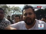 Policías impidieron linchamiento de un ladrón en Chiapas | Noticias con Ciro