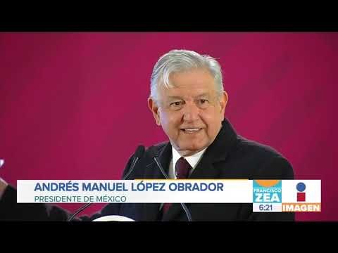 Fox, Calderón y Peña sabían del robo de combustible: AMLO | Noticias con Francisco Zea