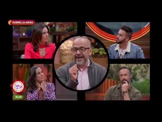 Sobre la Mesa: ¿por qué tropezamos con la misma piedra en tu relaciones? | Sale el Sol