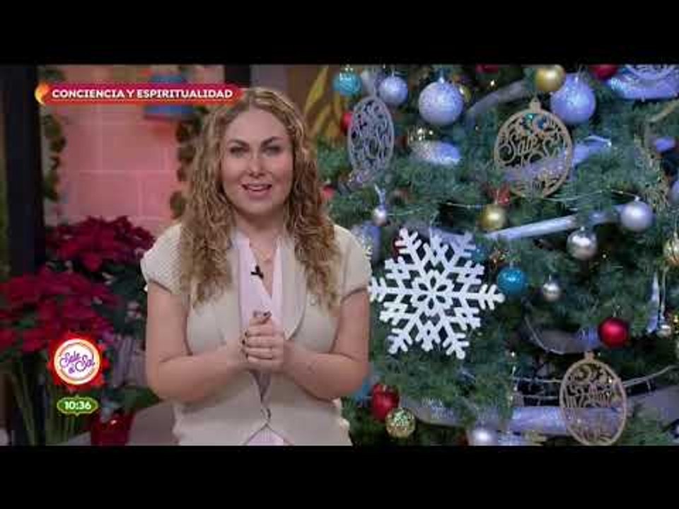 Tania Karam: consejos para aprender a creer en ti | Sale el Sol