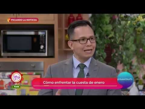 Picando la Noticia: ¿Cómo enfrentar la cuesta de enero? | Sale el Sol