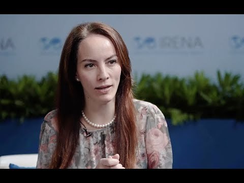 En México cerca del 2% de la población no tiene acceso a energía eléctrica: Gabriela Cuevas