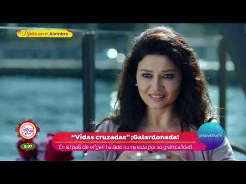 Vidas cruzadas se estrena en Imagen Televisión | Sale el Sol