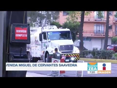 Estas gasolineras ¡ya cuentan con combustible! | Noticias con Francisco Zea
