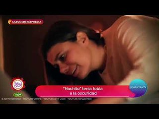 Casos Sin Respuesta: la tumba de "Nachito", Guadalajara