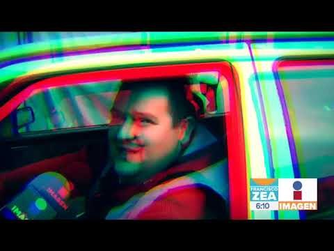 Filas de más de un kilómetro para ingresar a gasolineras en la CDMX | Noticias con Francisco Zea