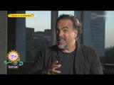 Alejandro González Iñárritu reacciona ante premios de Alfonso Cuarón | Sale el Sol