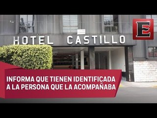 PGJ-CDMX indaga feminicidio en hotel de Tlalpan