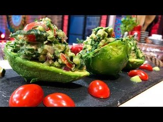 Cocina de Solteros: aguacate relleno de atún | Sale el Sol