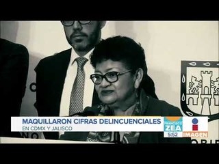 Video herunterladen: Solo 1 de cada 10 delitos son resueltos en la CDMX | Noticias con Francisco Zea