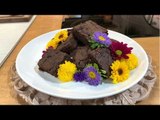 Cocina Vegana: brownies dietéticos ¡hechos de frijoles! | Sale el Sol