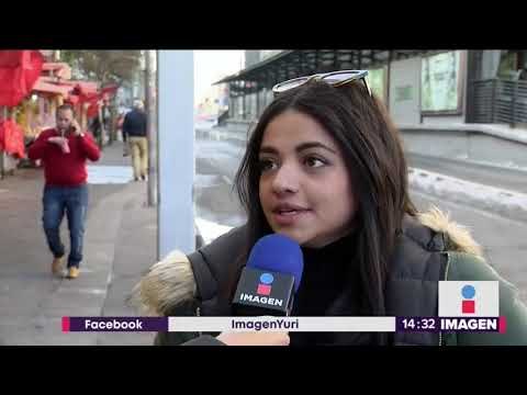 Transporte público abarrotado tras el desabasto de gasolina | Noticias con Yuriria Sierra