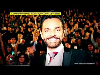 Alejandro González Iñárritu habla del trabajo de Eugenio Derbez | De Primera Mano
