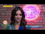 Conoce los logros del proyecto de Vanessa Ponce de León, Miss Mundo 2018 | Sale el Sol