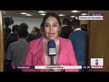 Piden mando civil para la Guardia Nacional de AMLO | Noticias con Yuriria Sierra