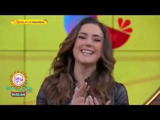 Ana Belena nos invita a ver el gran final de "La Taxista"  | Sale el Sol