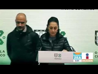 Medidas paliativas ante escasez de gasolina en CDMX | Noticias con Francisco Zea