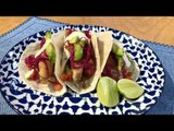 Cocina: taquitos estilo Baja | Sale el Sol