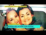 ¿Lorena de la Garza y Consuelo Duval volverán a trabajar juntas? | De Primera Mano