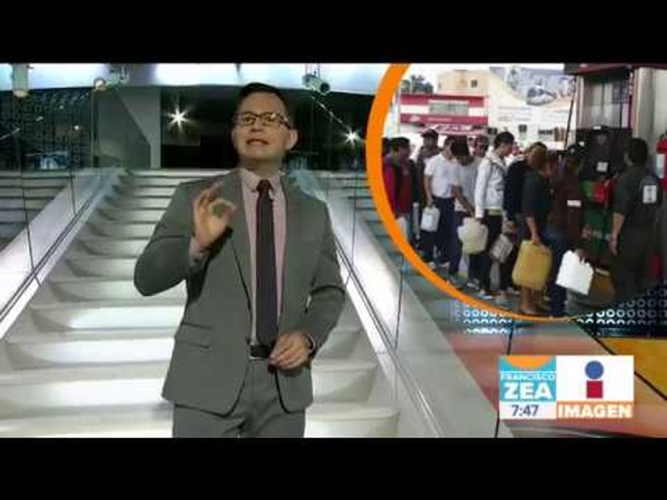 México, donde la honestidad es sinónimo de "estupidez" | Noticias con Francisco Zea