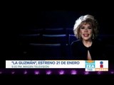La bioserie de 'La Guzmán' ¡llegará a la televisión próximamente! | Noticias con Francisco Zea
