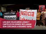 Manifestaciones contra relevo de personal en el IAPA tendría tintes políticos: Empleados